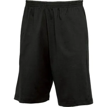 Pánské džíny Pánské sportovní kraťasy Shorts Move black M