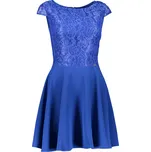 Dámské šaty NUMOCO MARTA A157-5 MODRÁ XL