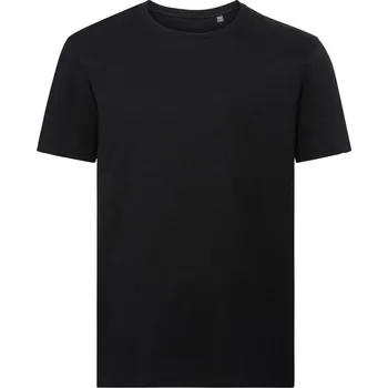 Pánské tričko Pánské tričko Pure Organic 108M black 3XL