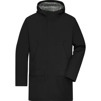 Pánská bunda Pánská business parka JN 1176 black M