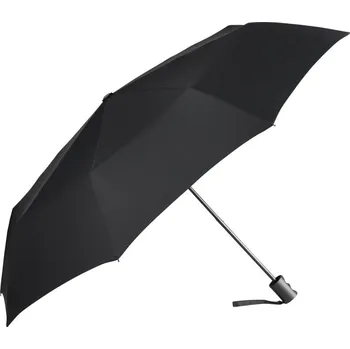 Deštník Mini skládací deštník Ökobrella® 5095 watersave black onesize