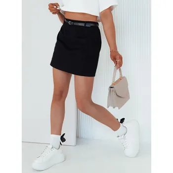 Dámská sukně Dámská sukně mini DANIZ CY0443 Barva: Černá, Velikost: L