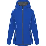 Dámská lehká 2-vrstvá softshellová bunda 7835 royal M