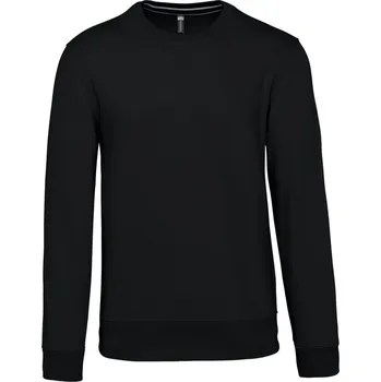 Pánská mikina Pracovní mikina K 488 black 4XL