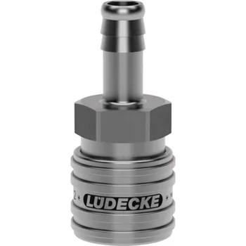 TS Rychlospojka ESEG nerez 10 mm