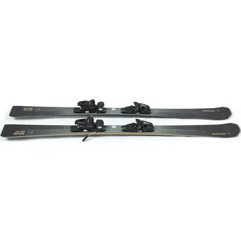 Sjezdové lyže Elan Primetime 22 Black PS 24/25 165 cm EL 10.0 GW