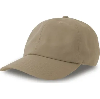 Kšiltovka 6 panelová baseballová kšiltovka Dad Hat-S stone onesize