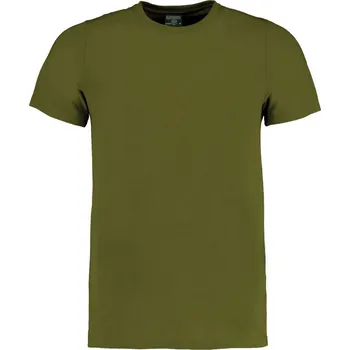 Pánské tričko Pánské tričko "Superwash" KK 504 khaki 3XL