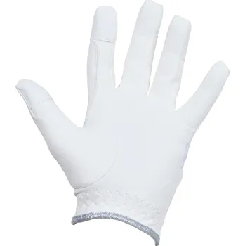 Jezdecké rukavice BUSSE Rukavice jezdecké Aestetic BUSSE, dámské, bílé XS
