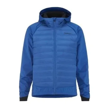 Pánská větrovka Bunda CRAFT ADV Pursuit Thermal modrá M + doprava zdarma!