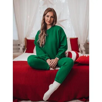 Dámská souprava DSTREET ARIELLA PREMIUM ZELENÁ S