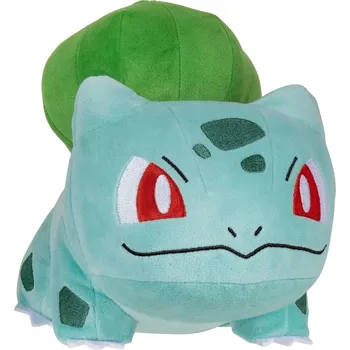 plyšák Jazwares Pokemon plyšový W9 Bulbasaur