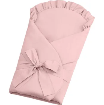 Zavinovačka Zavinovačka tvrdá s kokosovou výztuhou Infantilo Barva: Růžová