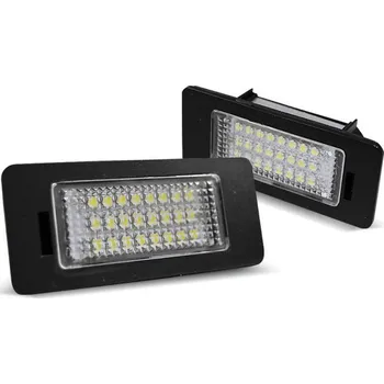 Osvětlení automobilu Tuning Tec LED osvětlení SPZ SKODA SUPERB B6 3T Kombi 2009 - 2013