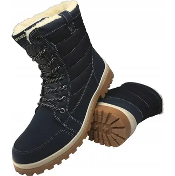Pánská zimní obuv IGLOO Dámská zateplená obuv Velikost: 39 9223_39