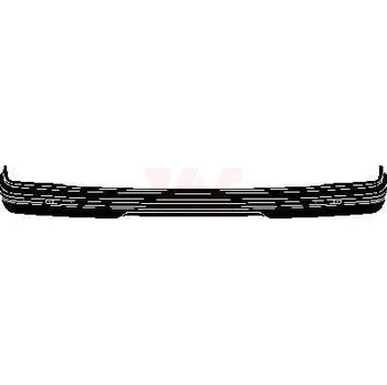 Karosérie Nárazník VAN WEZEL 4025540