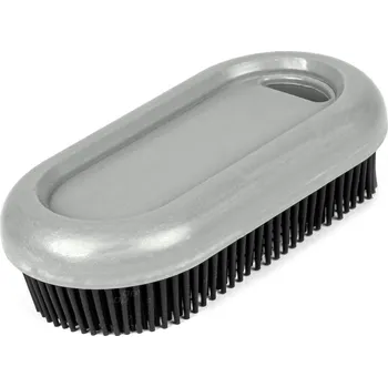 Autokosmetika Gumový kartáč na čištění zvířecích chlupů AMIO-04020