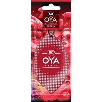 Vůně do auta K2 OYA VIBES CHERRY