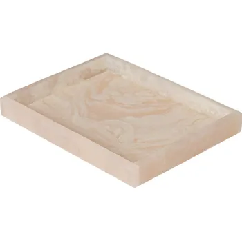 FERM LIVING Podnos Mist Tray, L, Pearl