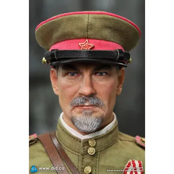 Plastikový model 1:6 WWII Russian Soviet Infantry Junior Lieutenant Viktor Reznov