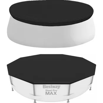 bazénová plachta BESTWAY 58036 Krycí plachta na bazén 3,05 m