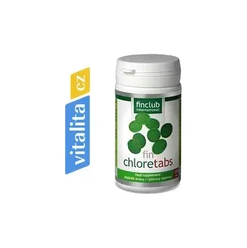 Přírodní produkt Chloretabs - detoxikace (180 tablet)