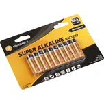 GoGEN Alkalická baterie AAA 10ks