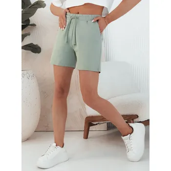 Dámské kraťasy Dámské šortky SWAN SY0326 Barva: Zelená, Velikost: L