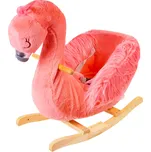 Aga4Kids Houpací Plameňák