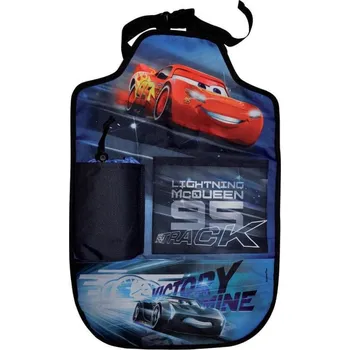 Organizér do auta Kaufmann Kapsář do auta 40 x 60 cm Disney Cars 2