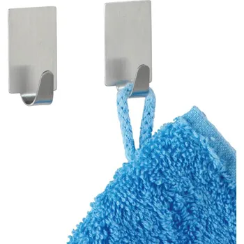 Držák na ručník WENKO Háček Strip-it nerez 3x2x2 cm