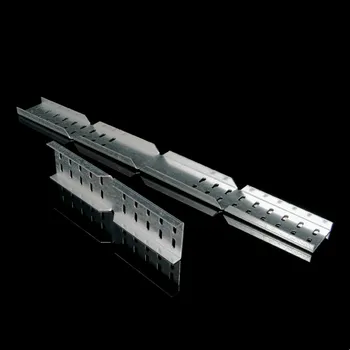 Stavebniny Spojka kabelové lávky dlouhá 60 sendzimir KOPOS BSKH 60 D_S