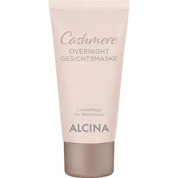 Pleťová maska Alcina - Kašmírová noční pleťová maska 50 ml