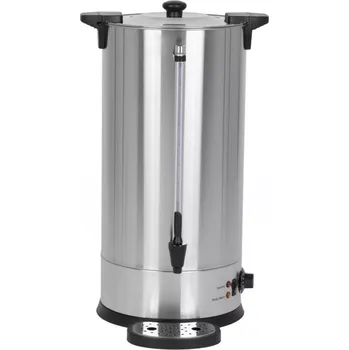 Ohřívač nápojů Výrobník horké vody 21 lt. jednoplášťový