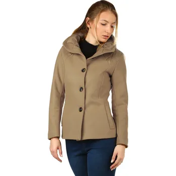 Dámský kabát Glara Dámský podzimní kabátek 736117