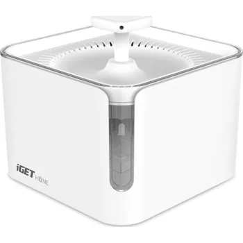 Miska pro psa iGET Fountain 3L - Automatická fontánka pro domácí mazlíčky o objemu 3 l
