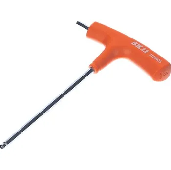 Šroubovák Šroubovák s T-rukojetí a bondhus koncem SK11 - 5 mm