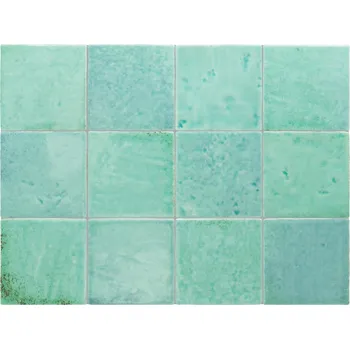 Stavební materiál EQUIPE MENORCA VEN031620 10 x 10 x 1 modrá 0,6 m2