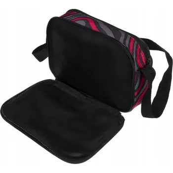 Pánská sportovní taška z odolného polyesteru Barva: černá || šedá || červená || vícebarevný