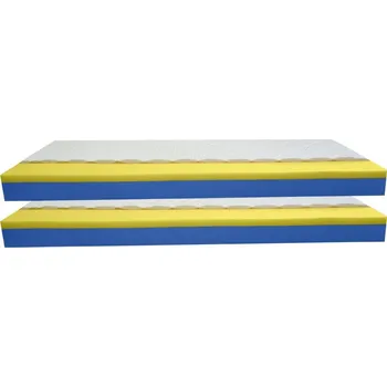 Matrace Bazyl.cz Matrace VEGAS MEMORY 15CM AKCE 1+1 - 100x200cm