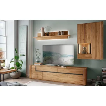 Komoda Dubový nábytek do obývacího pokoje z masivu ARUBA dub přírodní olejovaný