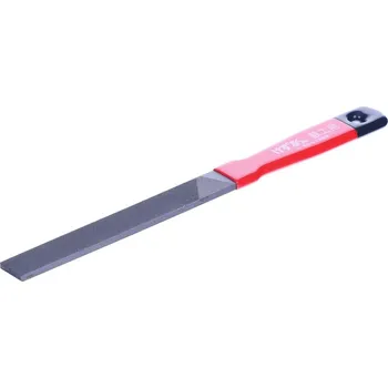 Japonský plochý pilník na kovy SENKICHI