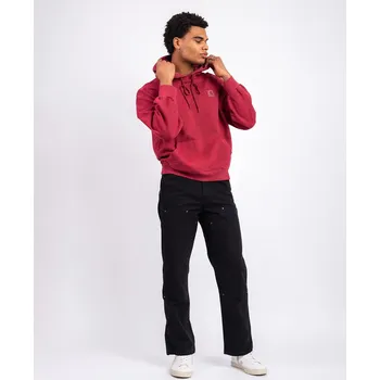 Pánské oblečení Dickies Duck Canvas Utility Pant STONE WASHED BLACK 34