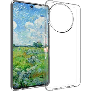 Pouzdro na mobilní telefon TVC Jelly TCL 50 NxtPaper 5G Barva: Průhledná