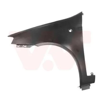 Blatník karosérie Blatník VAN WEZEL 1622656