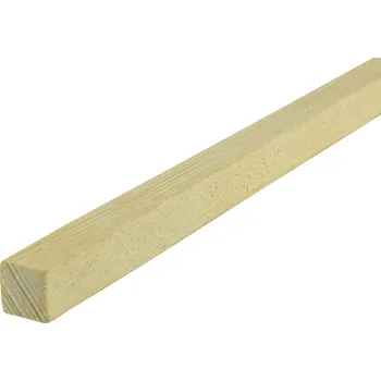 Kodrefa H1010 smrk 10 x 10 x 2500 mm KVH hranol Kodrefa H1010 smrk 10 x 10 x 2500 mm