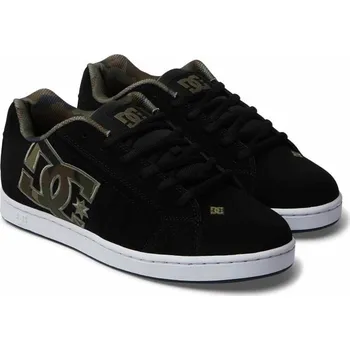 Pánská obuv pánské boty DC Net 2022 Black/Green/Black 42,5 EU(8,5UK)