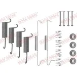 Sada příslušenství, brzdové čelisti QUICK BRAKE 105-0532