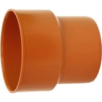 kanalizace Přechodka kanalizační KGUG litina/PVC – DN125