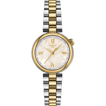 Hodinky Tissot T-Lady Desir T152.010.22.118.01 + prodloužená záruka 5 let + 5 let na výměnu baterie zdarma + možnost výměny do 90 dní